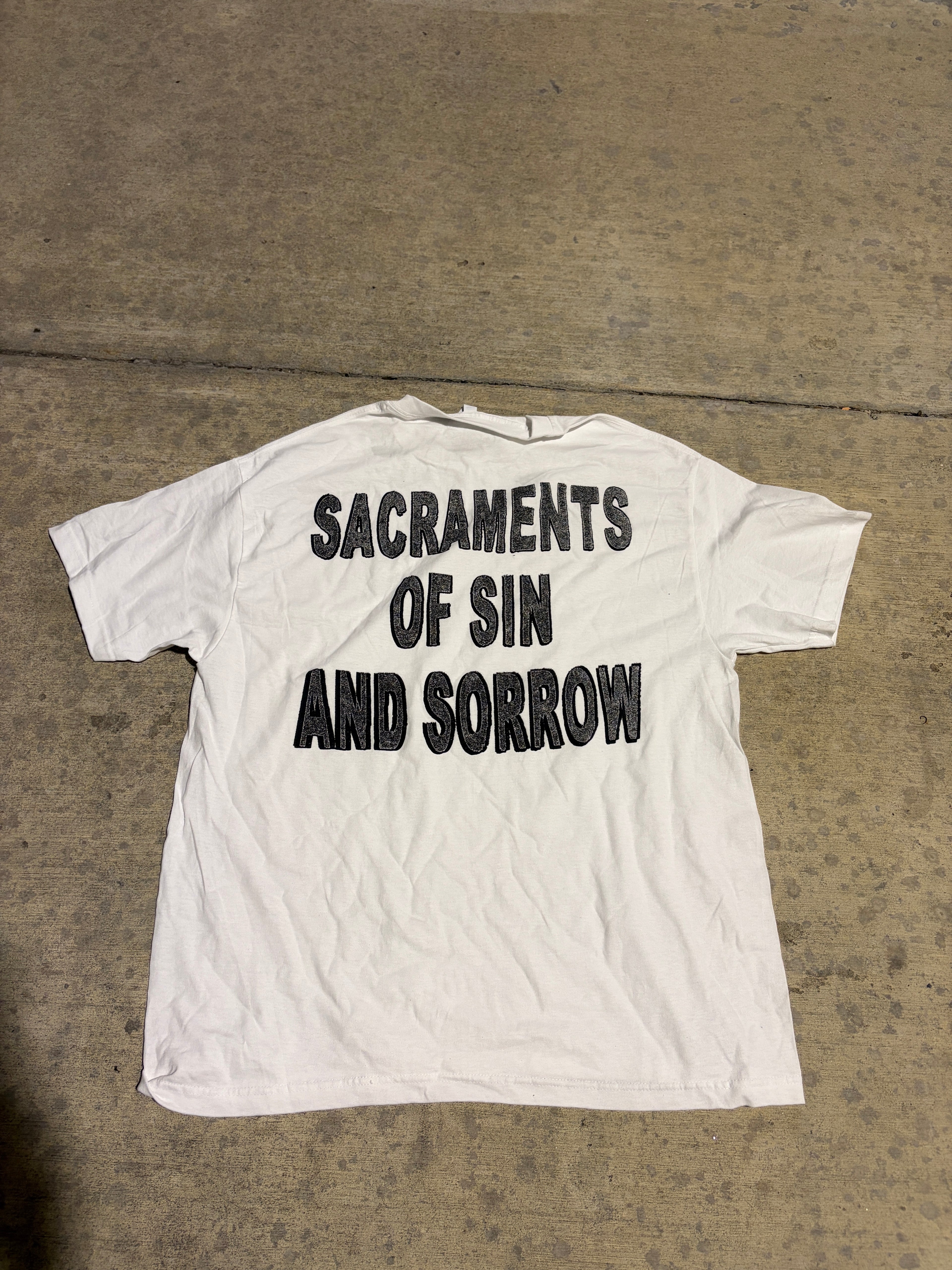 SSS "Eternal Damnation" Tee