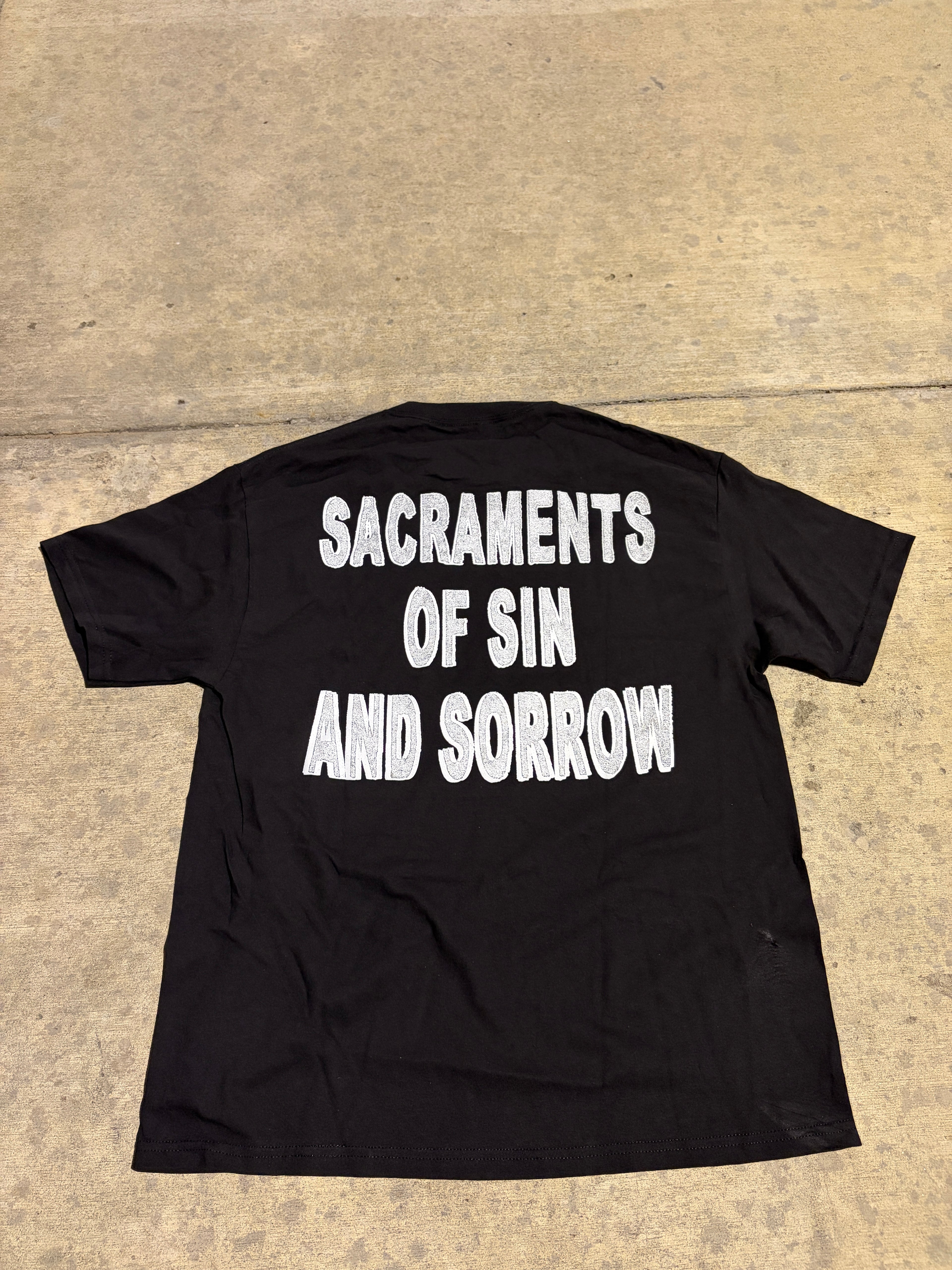 SSS "Eternal Damnation" Tee