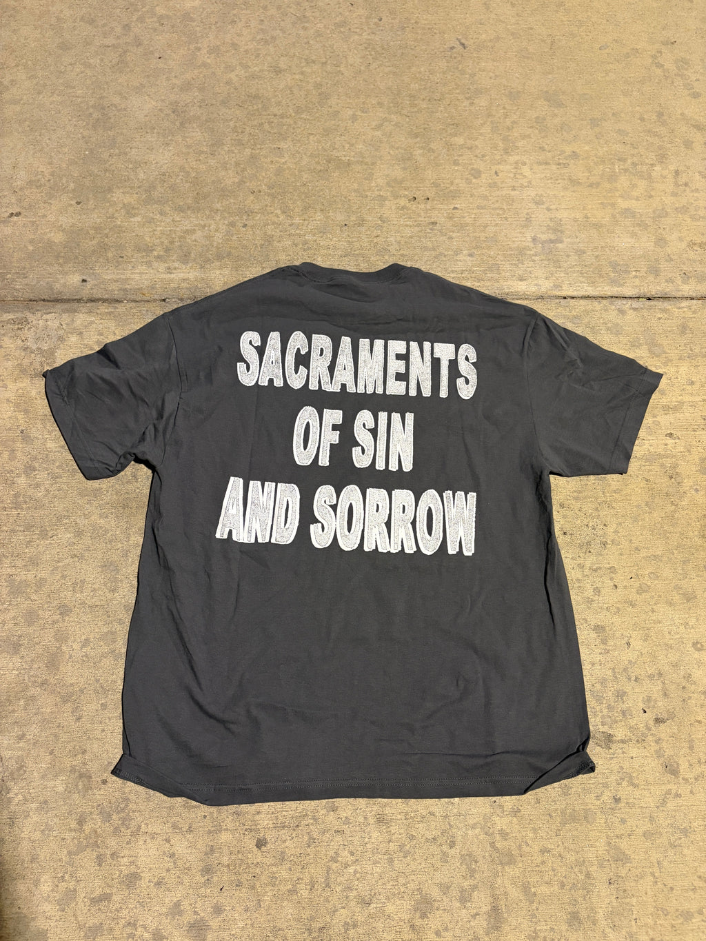 SSS "Eternal Damnation" Tee