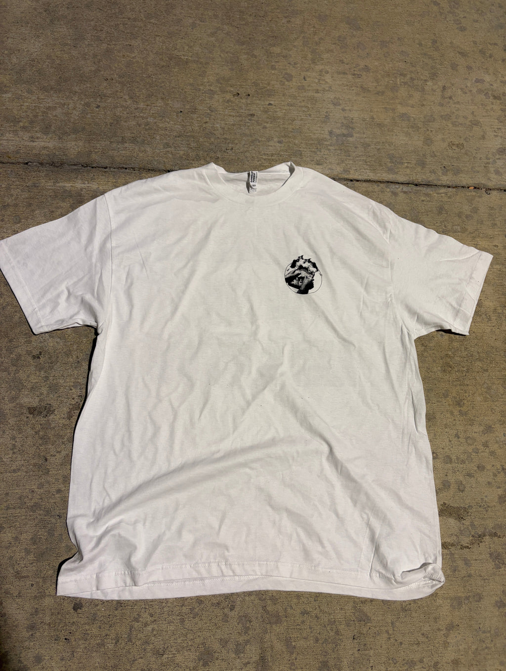 SSS "Eternal Damnation" Tee